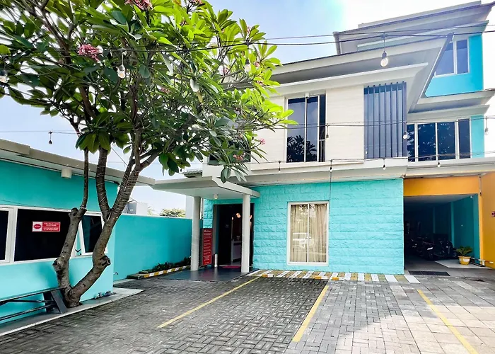 Sans Stay Bukit Palma CitralandHotel Surabaya