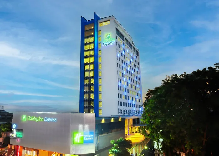 Holiday Inn Express Surabaya Centerpoint By Ihg