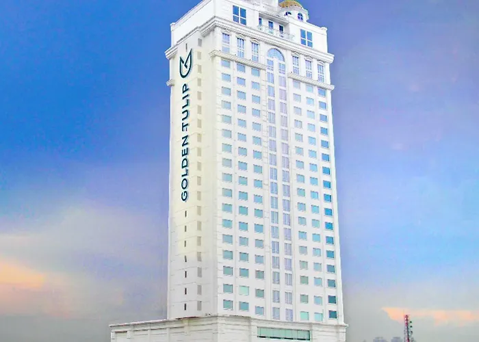 Golden Tulip LegacyHotel Surabaya